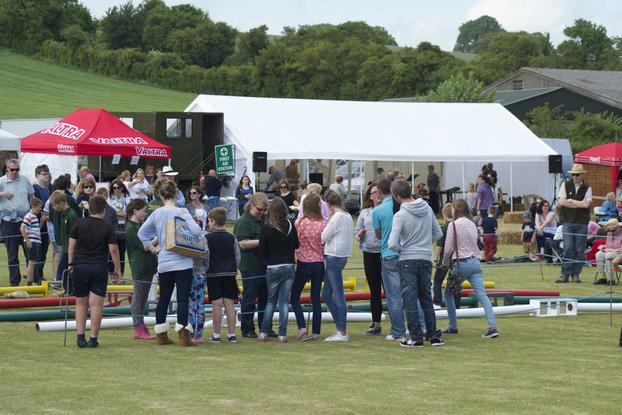 Bish Bash Country Fayre 2015